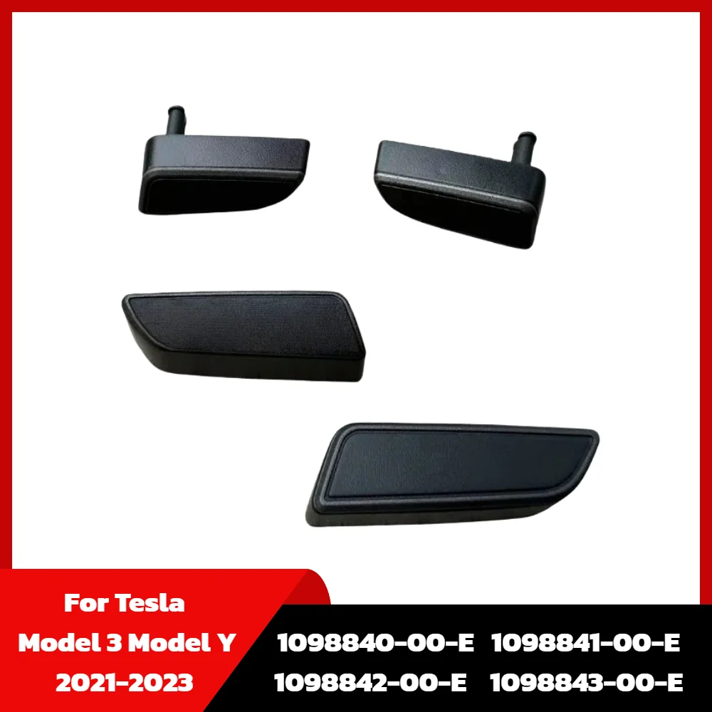 1098840-01-E Seat Forward Switch Button for Tesla Model 3/Y 2021 2022 2023 Driver Passenger Side Backrest Adjust Control Switch