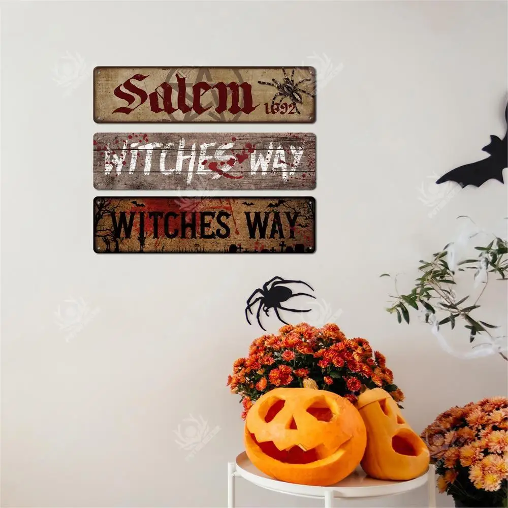 علامة قصدير معدنية عتيقة ، هدية عيد الهلع ، ديكور حائط فني للمنزل ، غرفة المعيشة ، بار ، حانة ، نادي