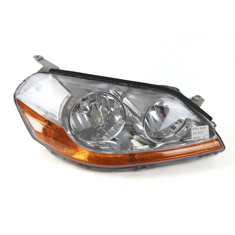 A Pair Car Headlamp For Toyota Mark Gx110  Headlight Crystal 2001 2003 2004 2005