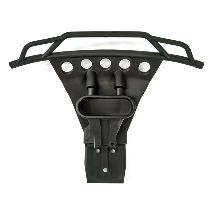 REMO HOBBY Accessories, All Car Parts, Front Anti-collision Upgrade, Red Version Composite Nylon Mood Parts