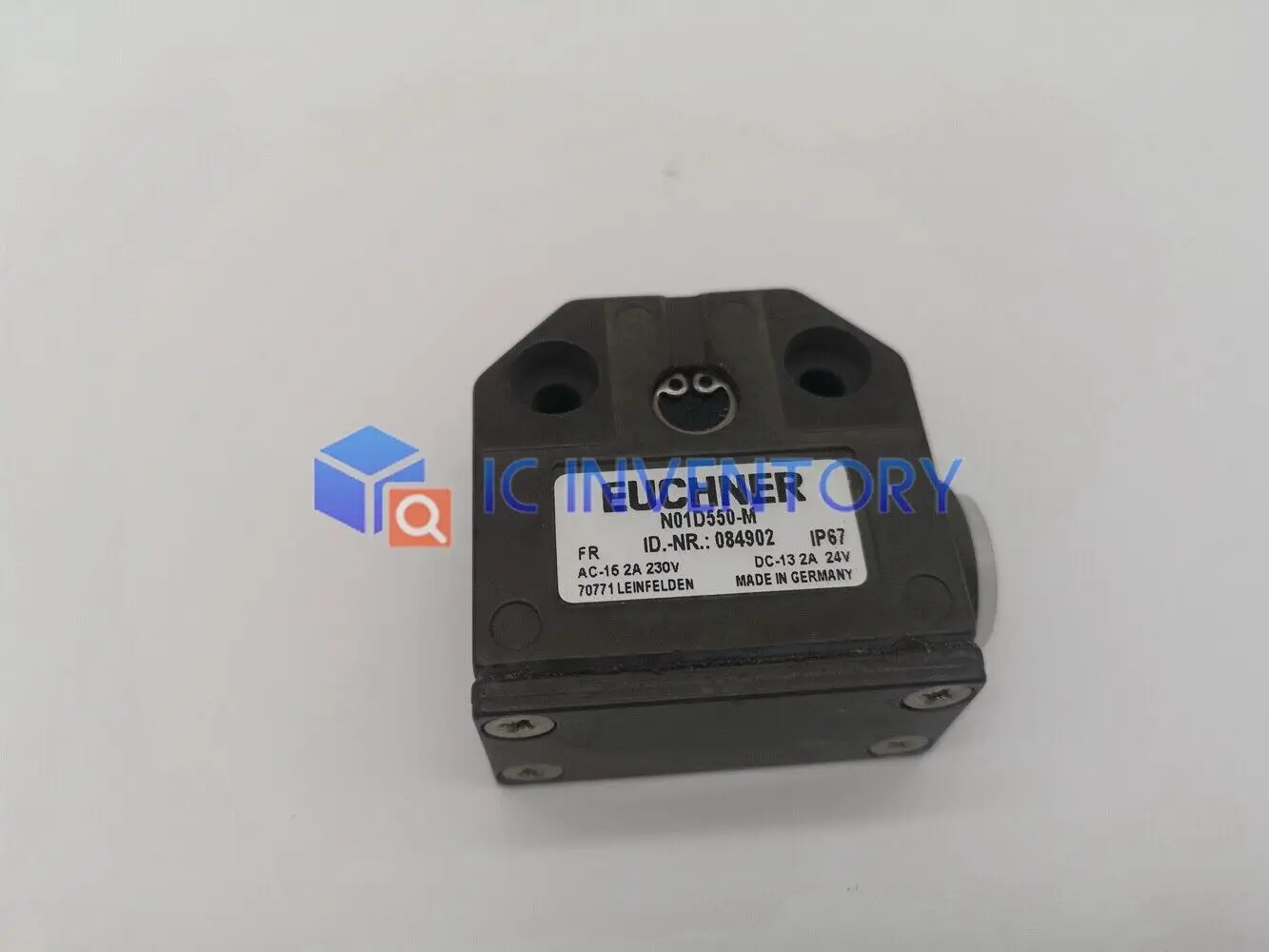 Imagem -04 - Euchner-interruptor de Segurança N01d550-m Brand Novidades 1pc