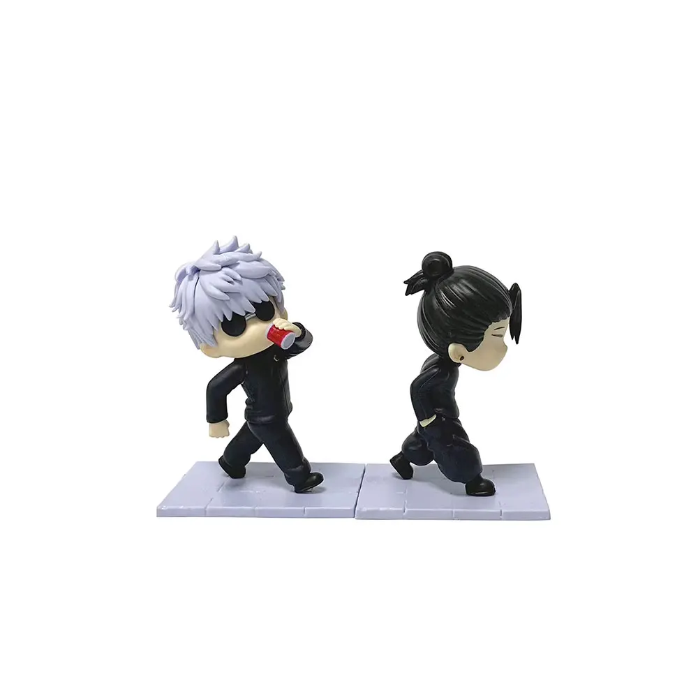 11CM Anime Jujutsu Kaisen Figure Geto Suguru And Geto Suguru Stand Animation Model Toys Gifts Collection Decoration Ornaments