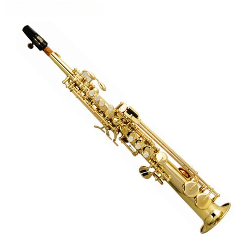 

High Grade Eb Key Sopranino Saxophone (JSST-820L)