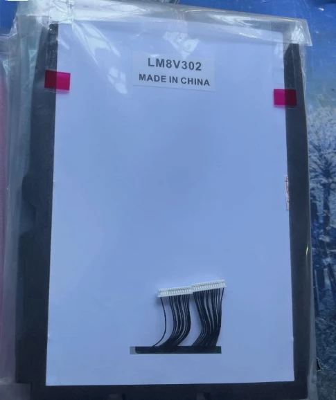 

Совершенно новый оригинальный ЖК-дисплей LM8V302, быстрая доставка
