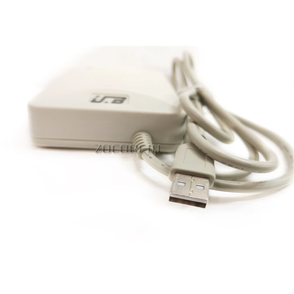 YLE406U More kinds output format 125KHZ EM ID card reader,RFID access control reader USB port