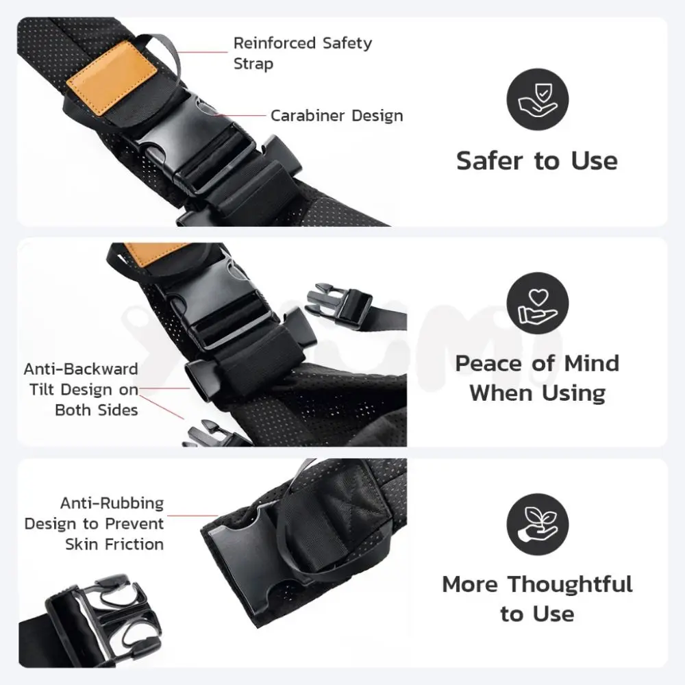 เป้อุ้มเด็กแบบผ้าพัน สีพื้น สำหรับเด็กแรกเกิด แบบอุ้มด้านหน้า แบบกระเป๋าจิงโจ้ ผ้าคลุมอุ้มเด็กแบบแนวนอน ปรับได้