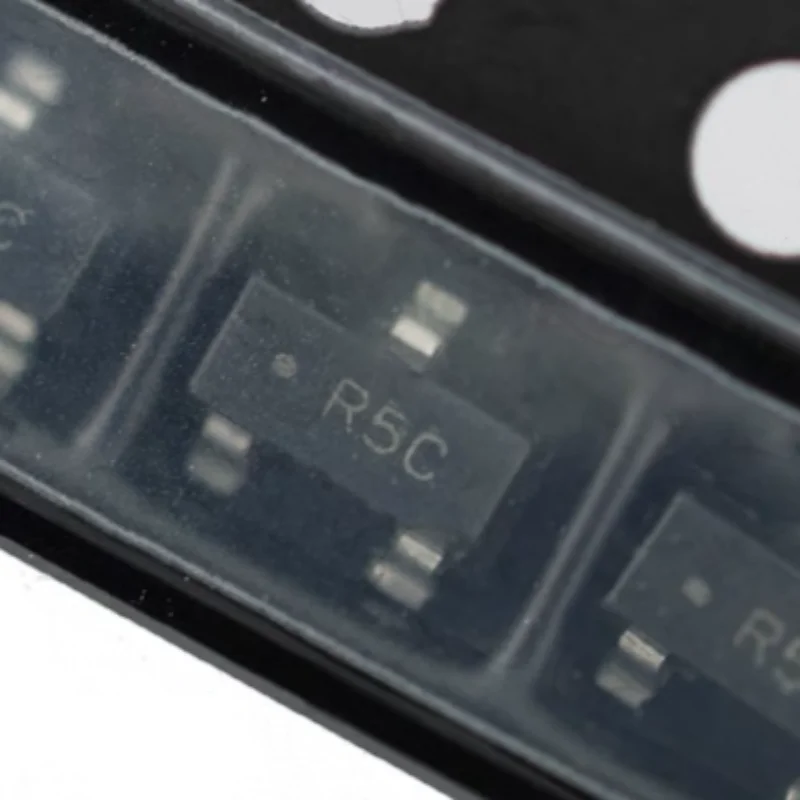 10PCS/LM4040CIM3-5.0 R5C SOT23-3 New Original Genuine