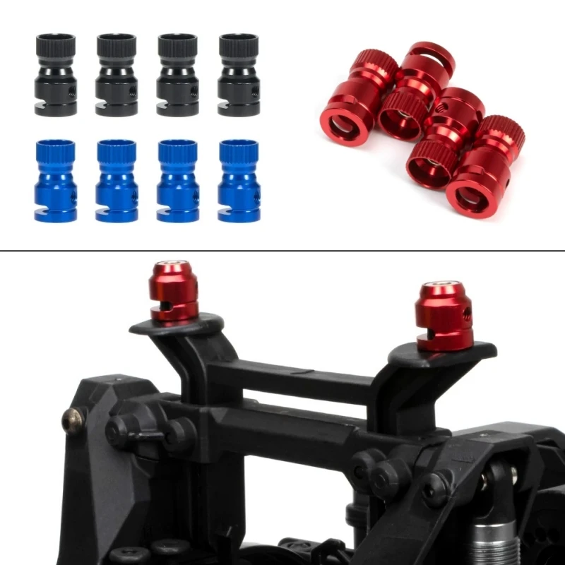 

Model Car Body Hole Locator Magnetic Shell Posts Fixed Tool For Drift Car Tamiya SCX10 TRX4 HSP Refit Parts