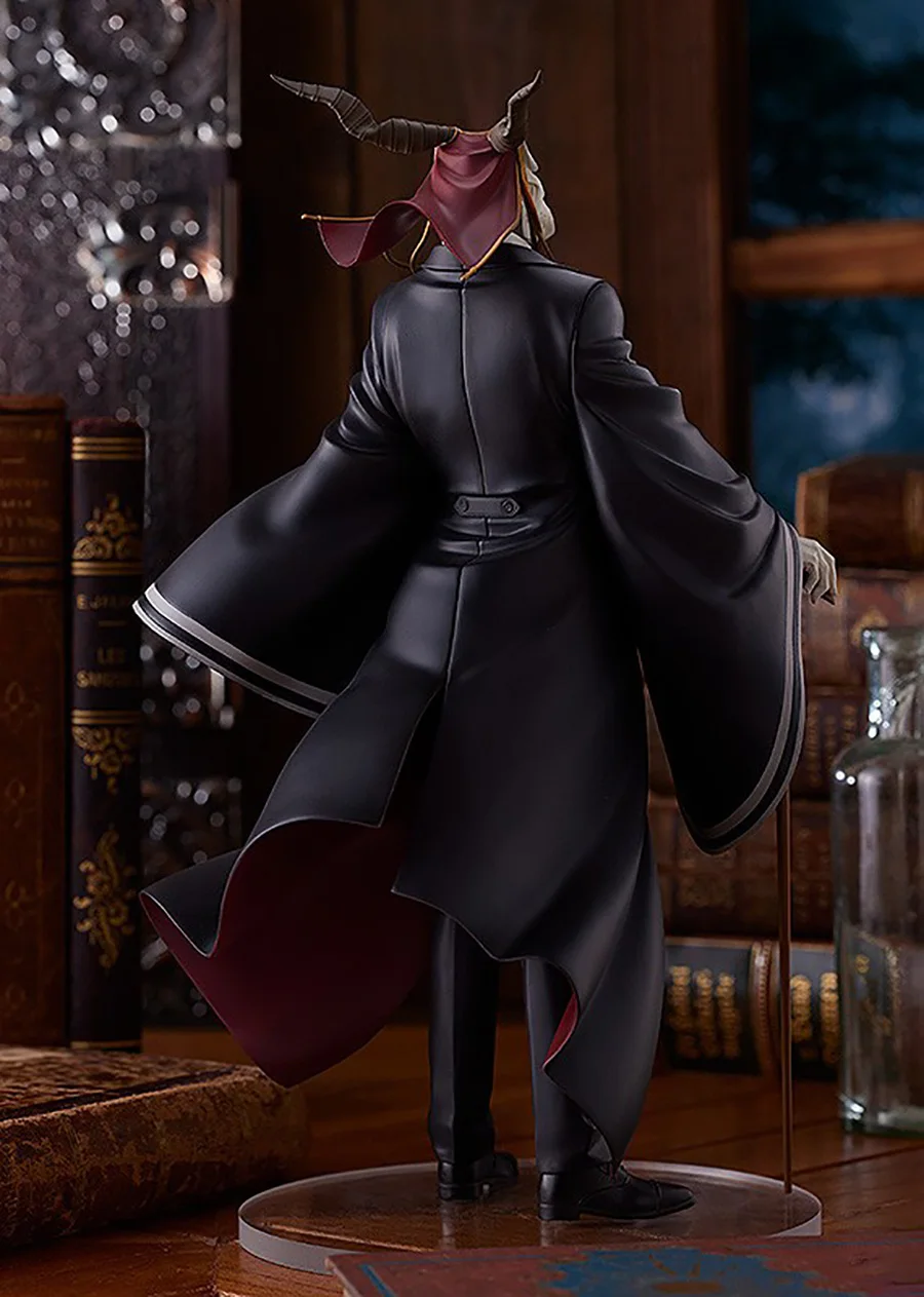 Original GSC POP UP PARADE The Ancient Magus' Bride Elias Ainsworth Anime Figure Model Collection Toys Gifts 24cm