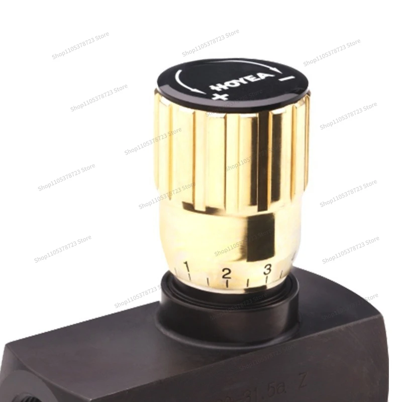 For Pneumatic Regulated Flow Control Valve, Speed Control Valve, Hydraulic Control Check Valve