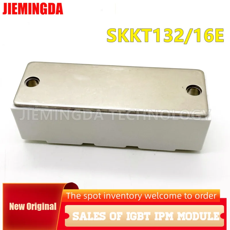 NEW IGBT module SKKT132/16E SKKD162/16E SKKH162/16E SKKH132/16E SKKH132/18E SKKH132/20E SKKH132/22E SKKH162/22EH SKKH162/20EH