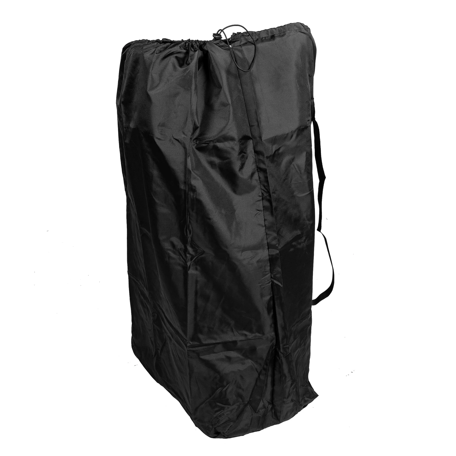 

Stroller Storage Bag Compatible Most Strollers Heavy Duty Water Resistant Material Lockable Closure Reinforced Seams Travel