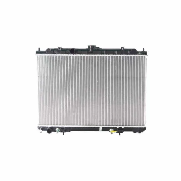 

214609H300 Auto parts car engine Coolant cooler Aluminum Radiator plastic water tank for NISSAN X-TRAIL 214608H303