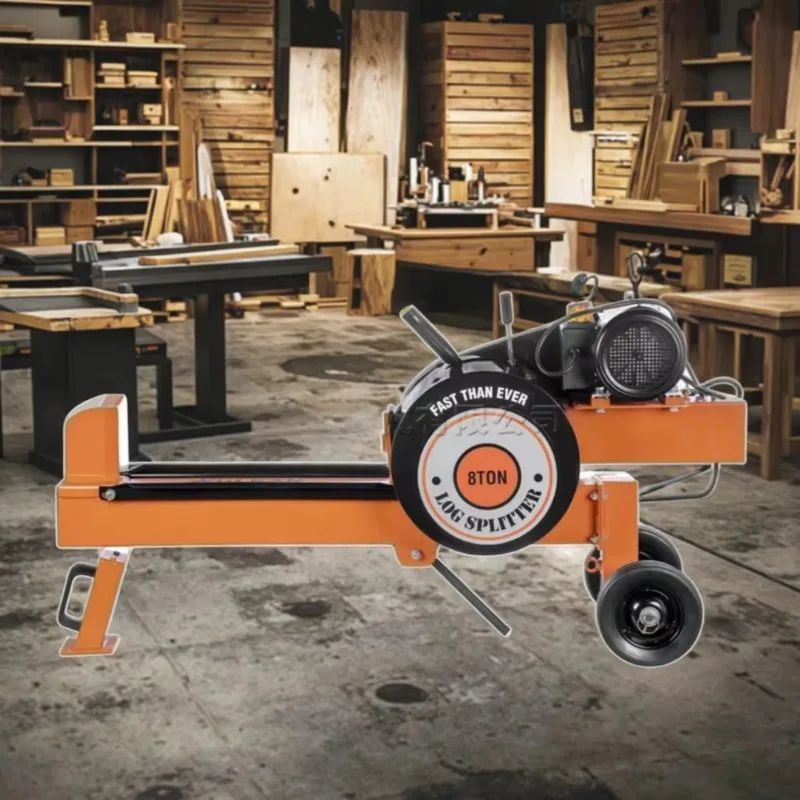 Horizontal Power Wood Splitter/wood Splitter
