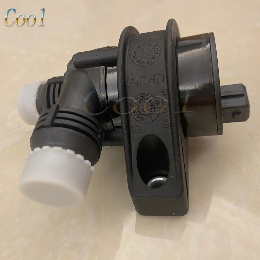 

Для BM-W 5 6 Series X5 E53 OEM 64116922699 64116903350 Новый охлаждающий вспомогательный водяной насос