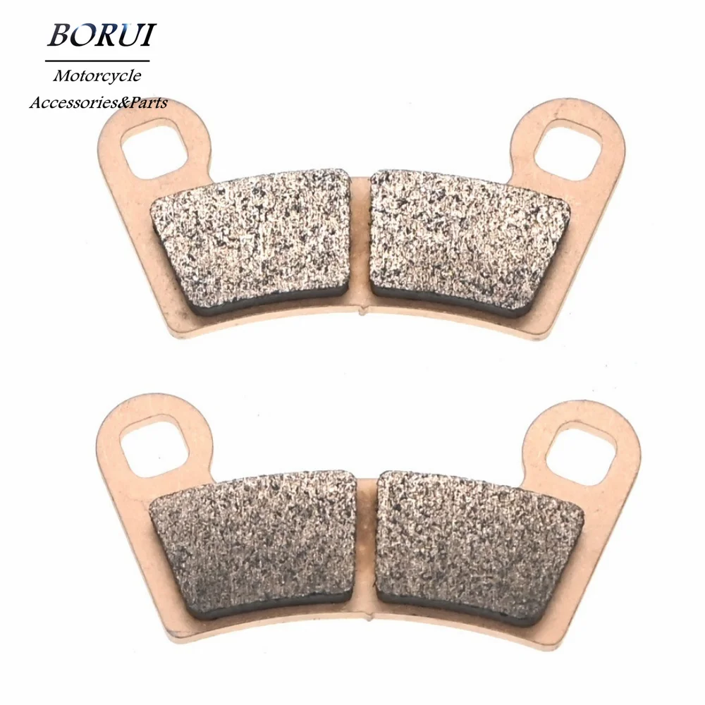 

Copper-based Sintered Disc Brake Pads for Polaris 450 525 1000 RZR ATV FA456
