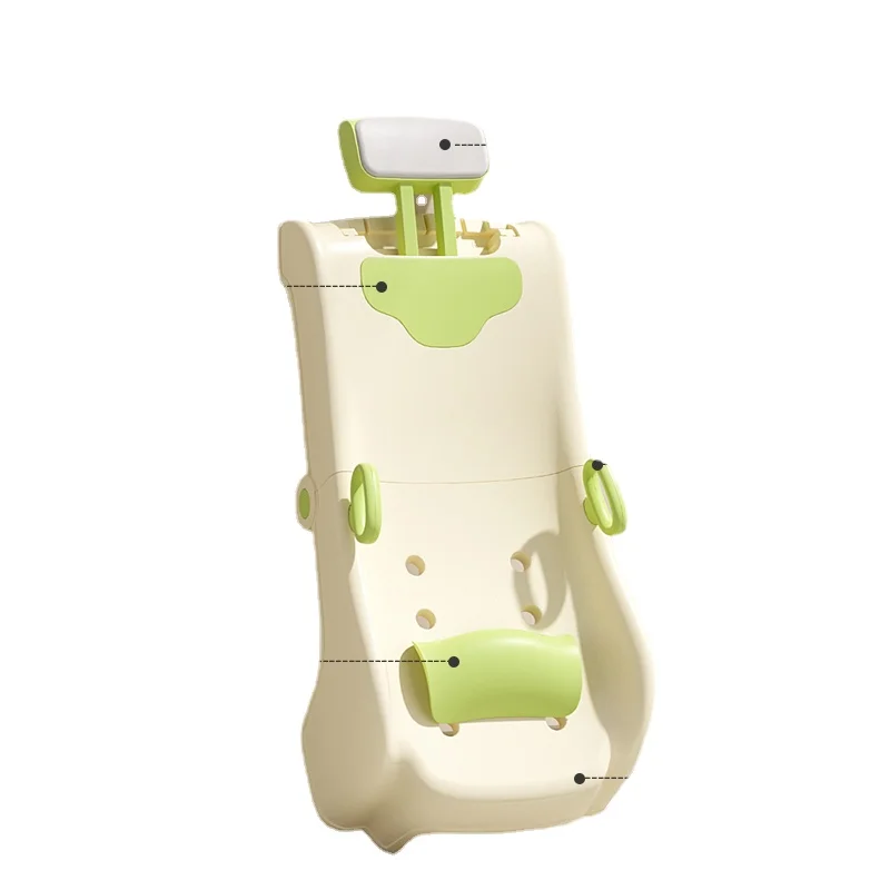 Zl Shampoo Recliner Hair-Washing Chair Hair Washing Artifact Sitting and Lying Foldable Shampoo Chair