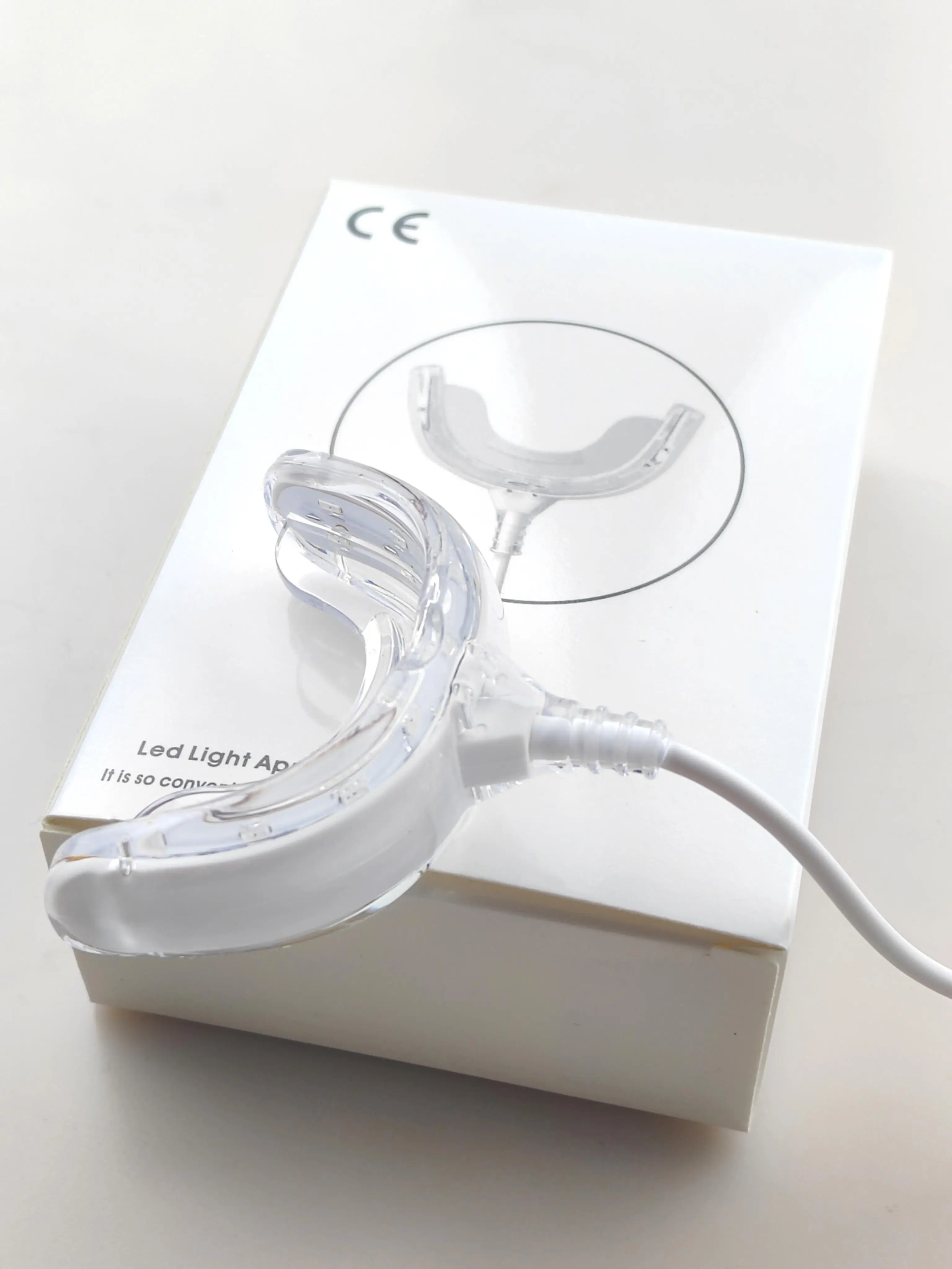 علاج الفم CoZing USB - الضوء الأحمر لتقليل البكتيريا وصحة اللثة وتخفيف حساسية الأسنان #6