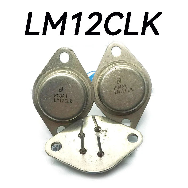 LM12CLK NPN TRANSISTOR,BJT,NPN,TO-3 LM12CLK