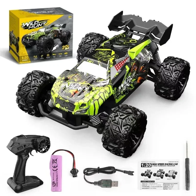 new 1:20 high-speed climbing off-road rc drift car,2.4G remote control car,profession racing car,rc cars kids toys,holiday gift