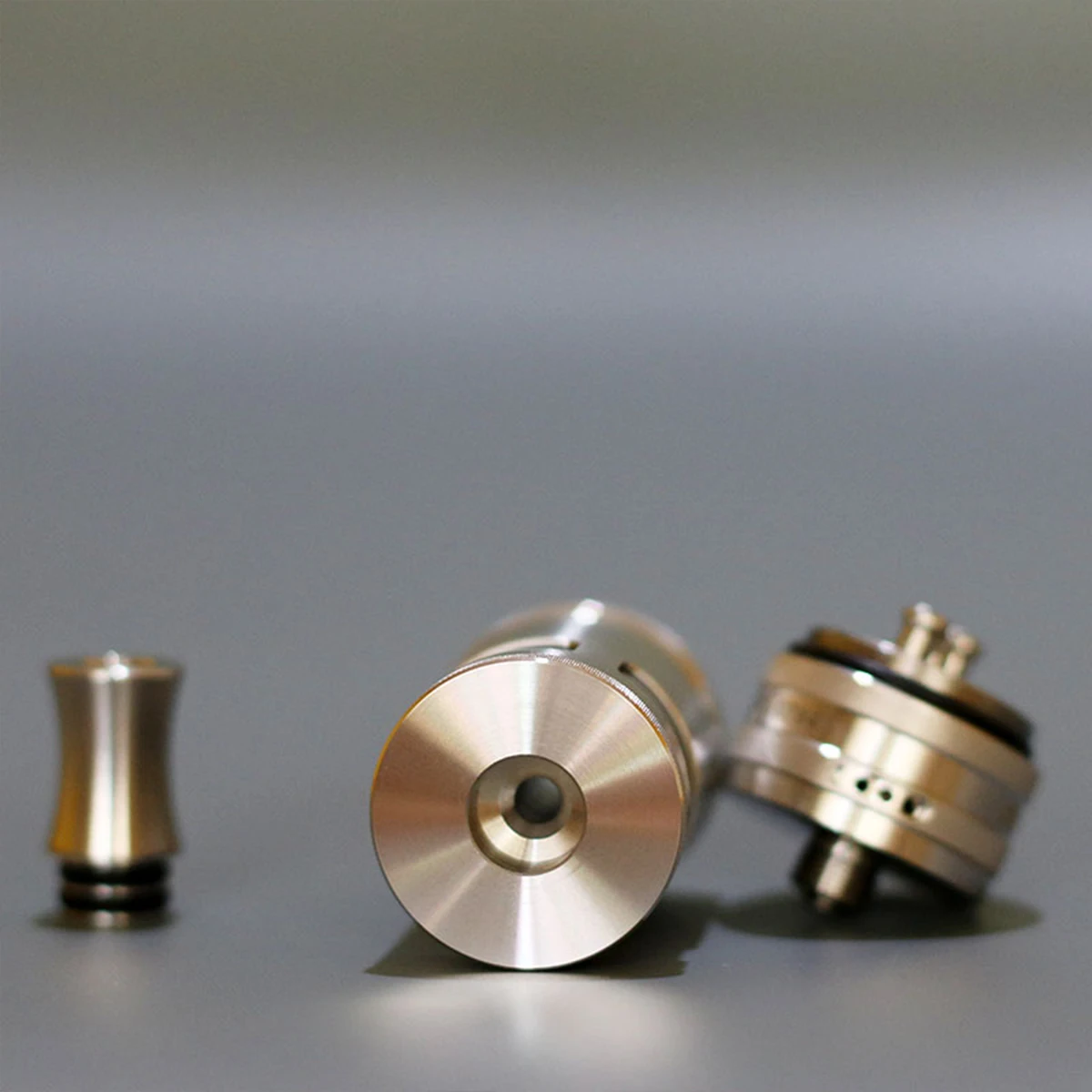 Vape srr Taifun Gsl RTA styl SS316 23 144 atomizer tank for coils & atomizers - gallery image 2