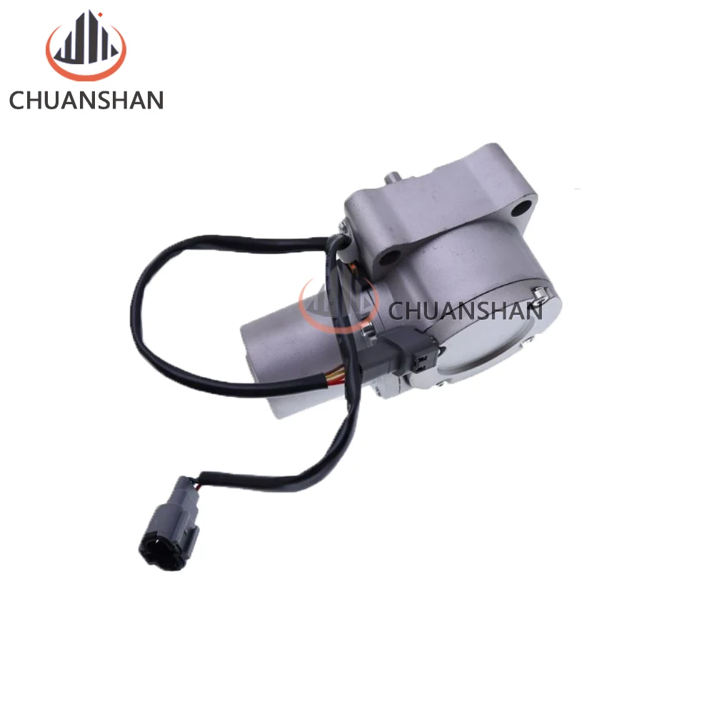 4614911 Construction Machinery Parts For Refueling Motor ZAX210 120/200/330-3/6/5 Accelerator Motor Throttle Motor