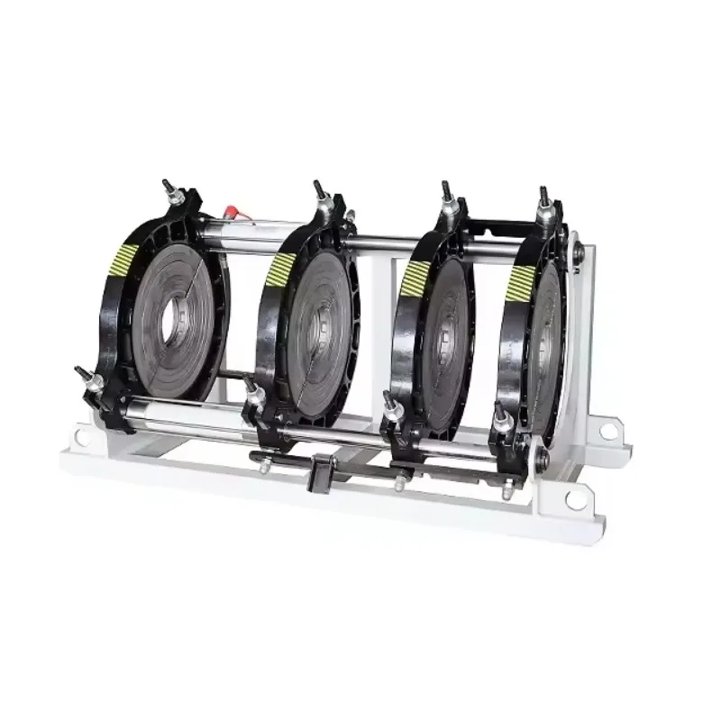 

High-Durable 63-800mm Portable Plastic Pipe Welding Machine Factory New Equipment With Engine Bearing Pump Core Components