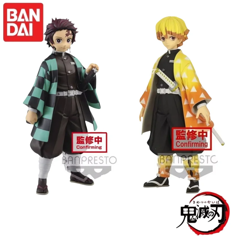 متوفر في المخزون الأصلي بانداي شيطان القاتل غرانديستا تانجيرو كامادو زينيتسو أغاتسوما نموذج قابل للجمع الديكور