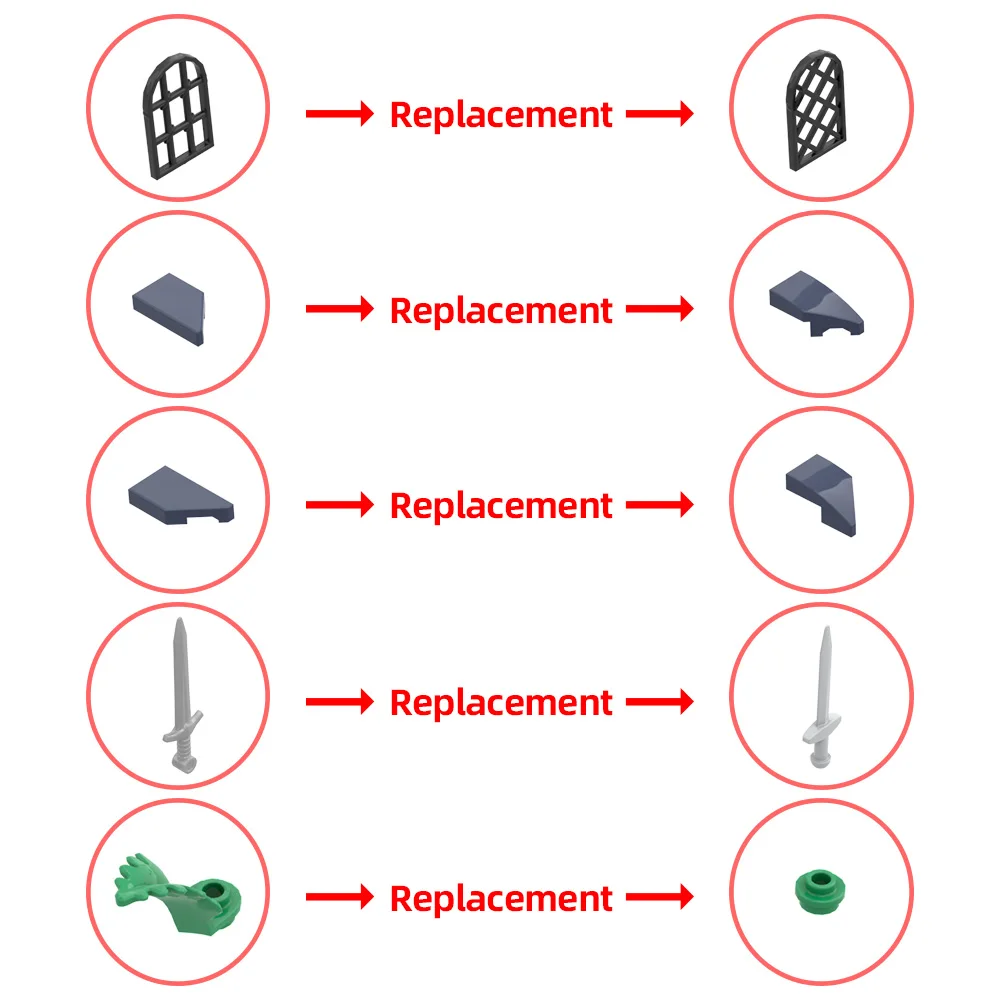 

Конструктор MOC Reignited Spyro: Мини-фигурка дракона Спайро, игрушка-конструктор, подарок