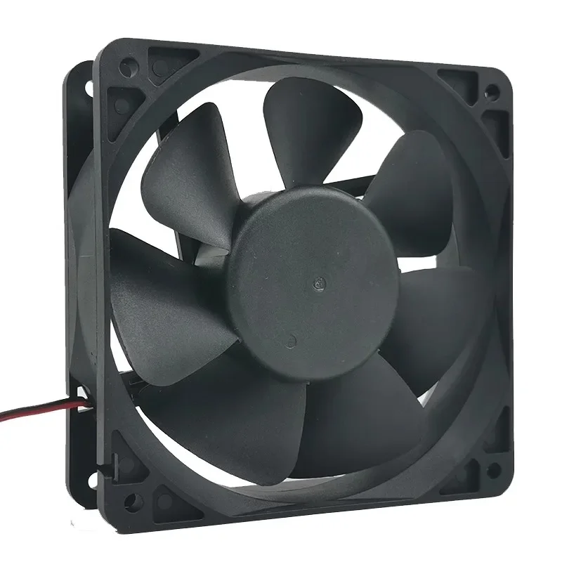 + nouveau 12 cm pour SF241238BH DC 24 V 1.35A 12038 120*120*38 MM Double boule fréquence Variable ventilateur de refroidissement à haut débit d'air