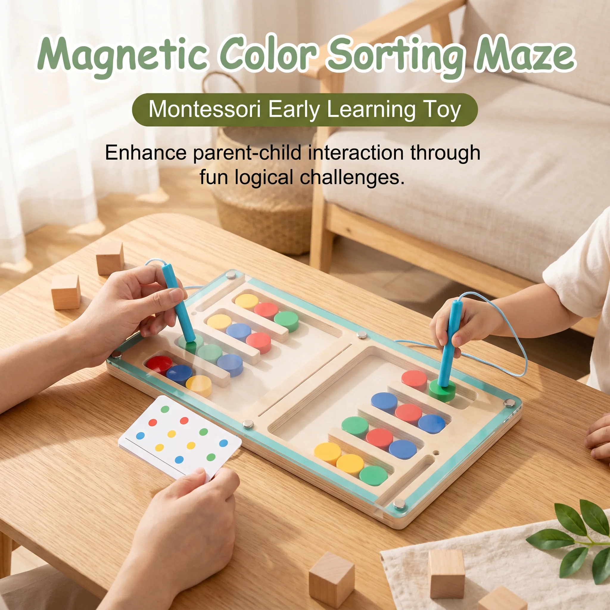 Magnetic Movement Board Game,  - Board Game For 3 Players ulasan dan harga