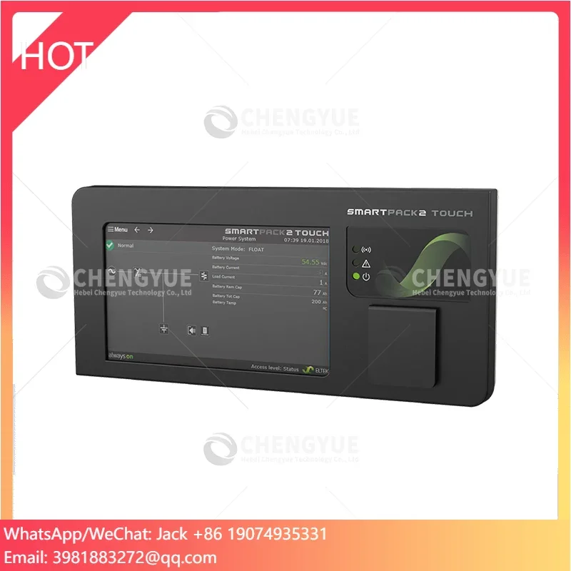 

Контроллерный модуль Eltek Smartpack2 242100.510 242100.501 242100.502 для базовой станции связи