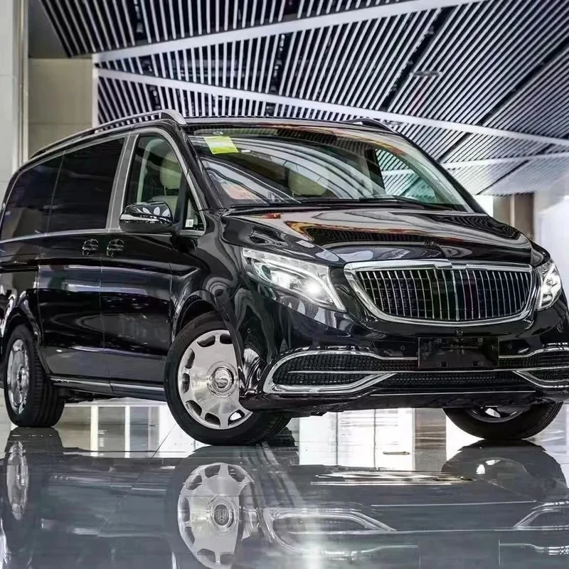 

Runde Body Kit For Vito W447 V250 V260 Body Kit Car Bumpers Grille Rear Bumper Hood