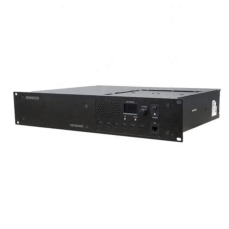 NEXEDGE Base Repeaters NXDN Digital & FM Analog Operation NXR810