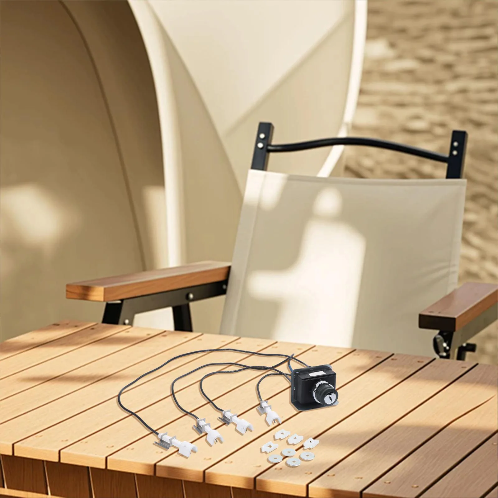 Tailored Igniter Kit for Efficient For Weber For Genesis 300 Series For Propane Grills All Parts for Seamless Use