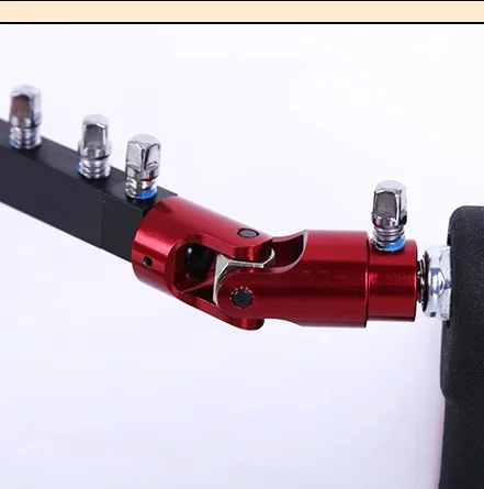 Jazz drum double step on drum metal pedal double bearing spring drive double step hammer musical instrument accessories