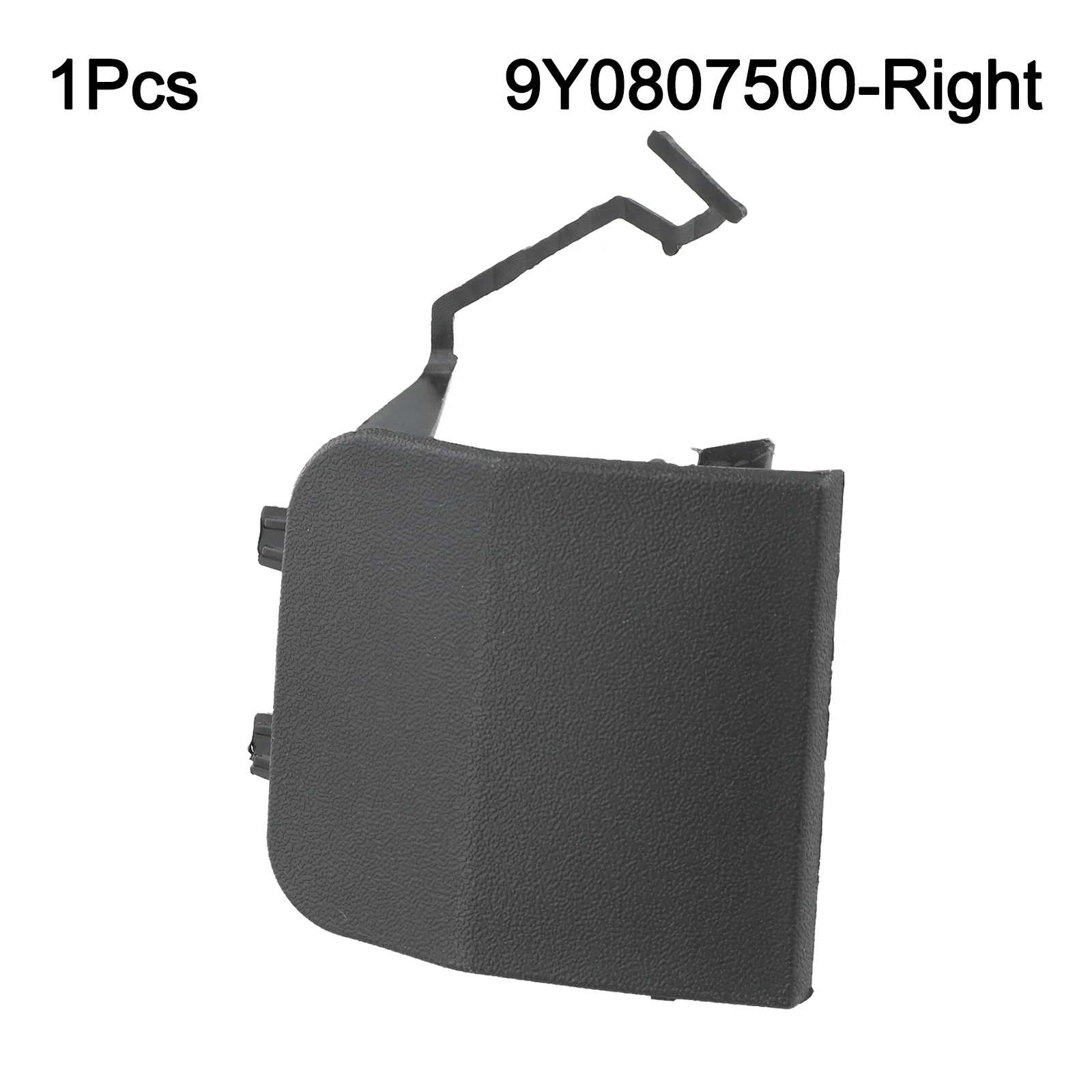 الوفير سحب هوك غطاء سحب هوك غطاء عين قطعة واحدة مركبة الإعداد التالفة جزء استبدال لبورشه 19-23 سحب هوك غطاء عين #6