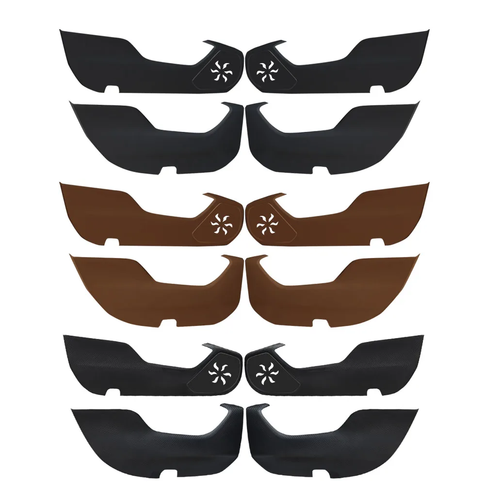 

Подходит для Honda Accord 10th 2018-2022, наклейки на дверь автомобиля, противоударная накладка, защита от осадов автомобиля, крыло