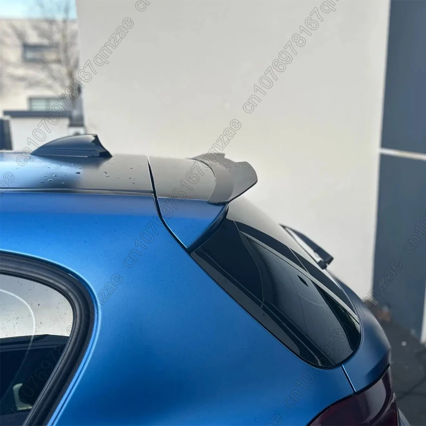 Rear Spoiler For BMW 1 Series F20 F21 2012-2020 120i 118i 135i 116i M135 M140 Hatchback Rear Roof Car Tail Wing Decoration Strip