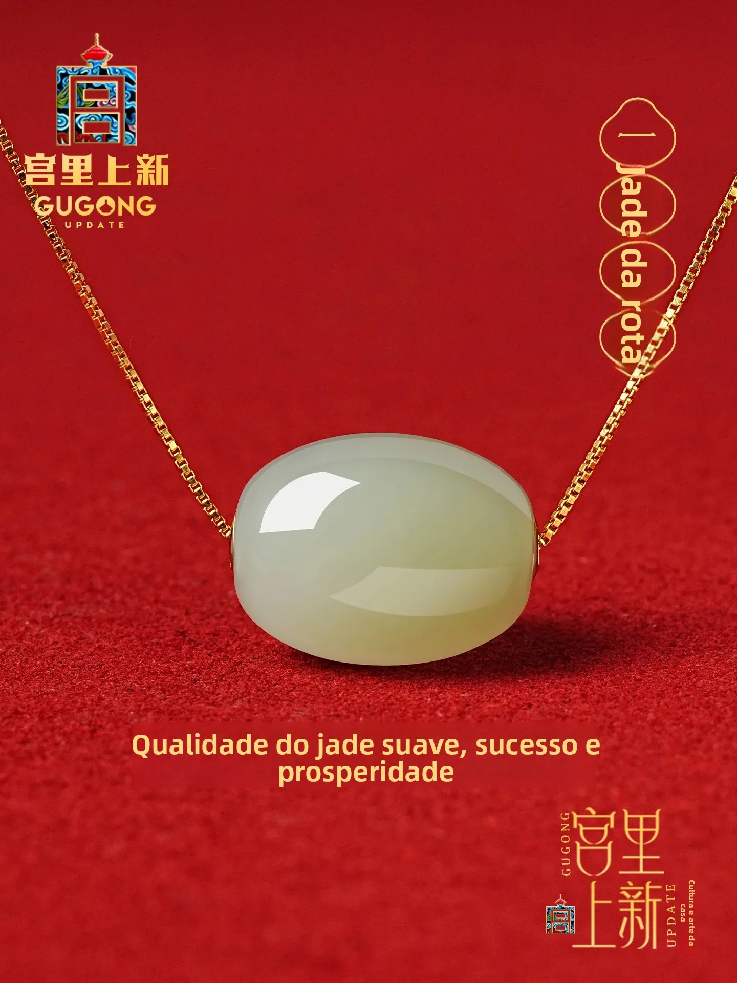 collier-pour-femme-avec-pendentif-en-turquoise-plaque-or-18-carats-cadeau-d'anniversaire-pour-maman-design-original-bijoux-de-mode-voie-vers-le-succes