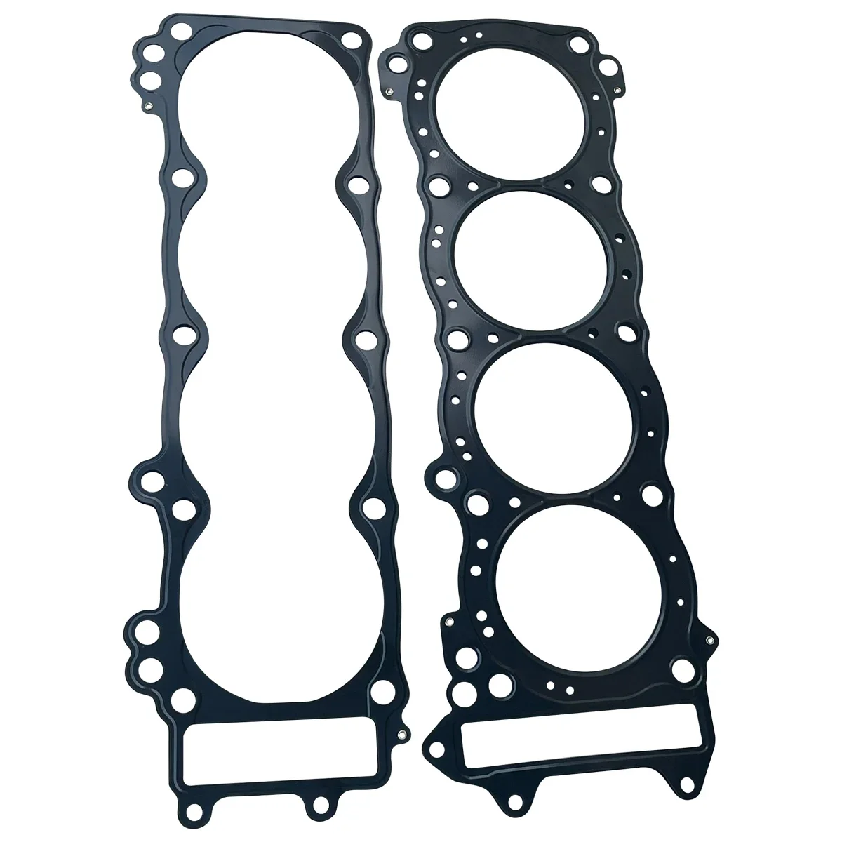 Motorcycle Engine Crankcase Covers Cylinder Head Base Gasket Kits For Suzuki Hayabusa 1300 GSX1300R 2008-2020 GSX1300BK 08-09