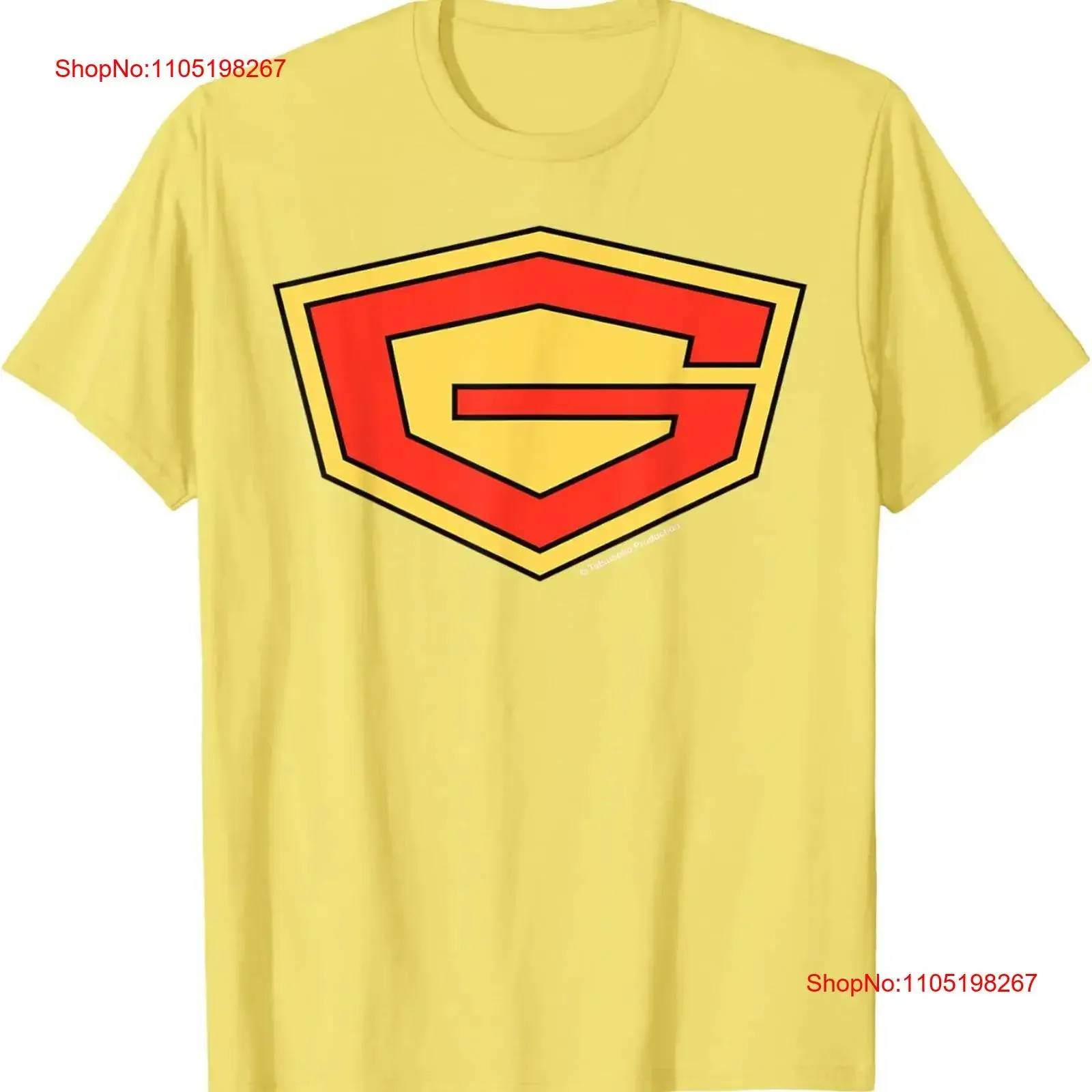 

Футболка с логотипом манги Gatchaman, винтажная стираная универсальная удобная повседневная футболка с рисунком для повседневной носки, дизайнерская одежда для дома