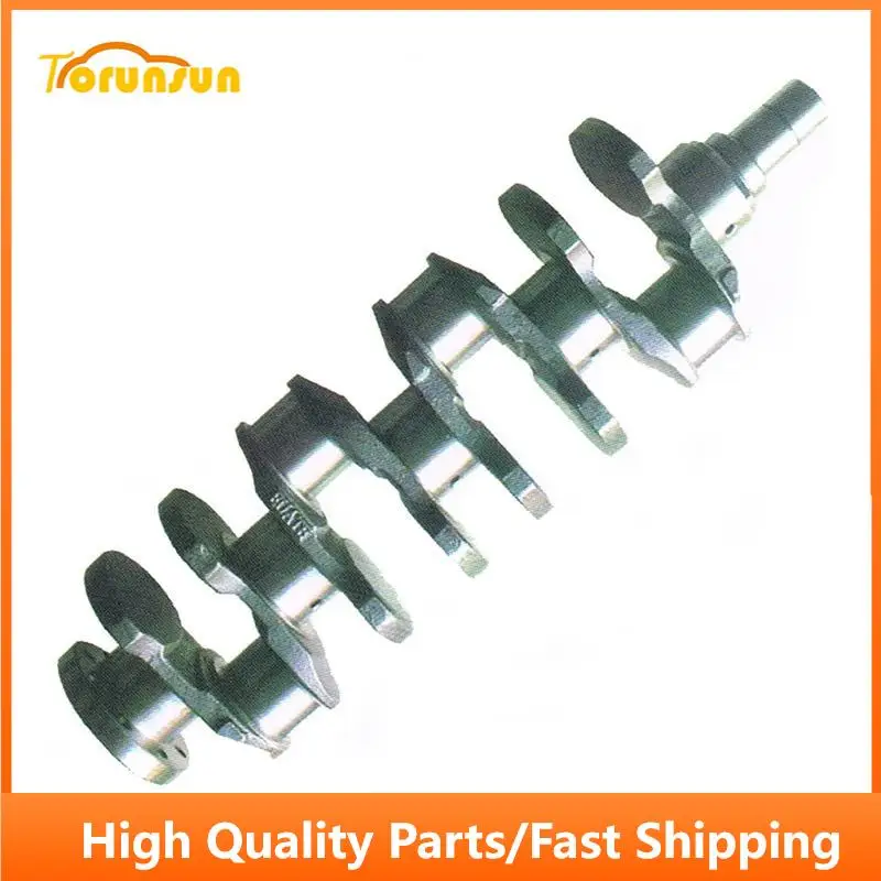 Crankshaft 13411-73010 Fits For Toyota 3Y 4Y Engine