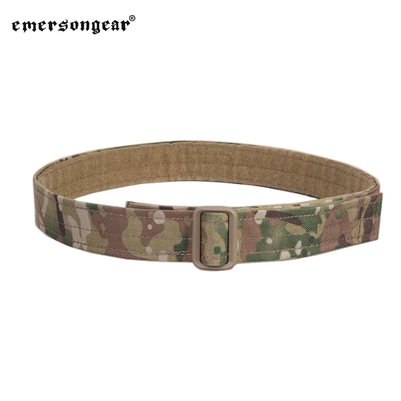 Emersongear Tactical BDU Inner Waist Belt Combat Belts Shooting Climbing Outdoor Airsoft Cycling Sports Hiking Training Nylon