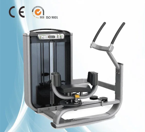 YG FITNESS YG-9017 High-End Commercial Rotary Torso Machine Steel Body Building Gym Equipment for Clubs at Best Price