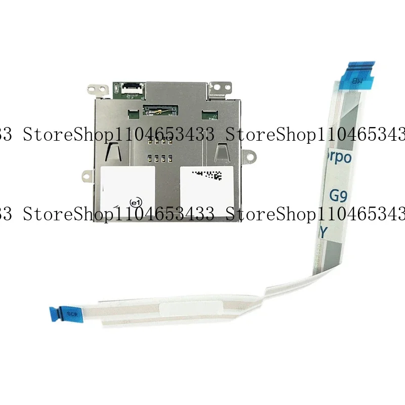 

. Smart Card Reader w/Cable For Lenovo ThinkPad T16 P16s Gen 1 T16 Gen 2 21HH 21HJ P16s Gen 2 21K9 21KAJT6C0 5C61B41059 5C61B410