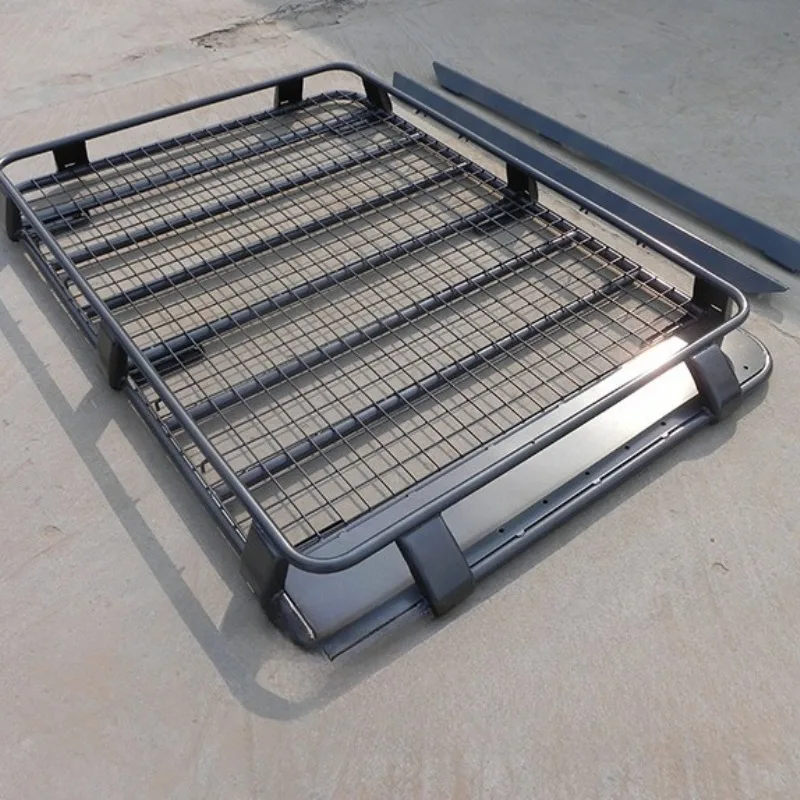 

Roof rack, special roof luggage frame, roof cargo blue