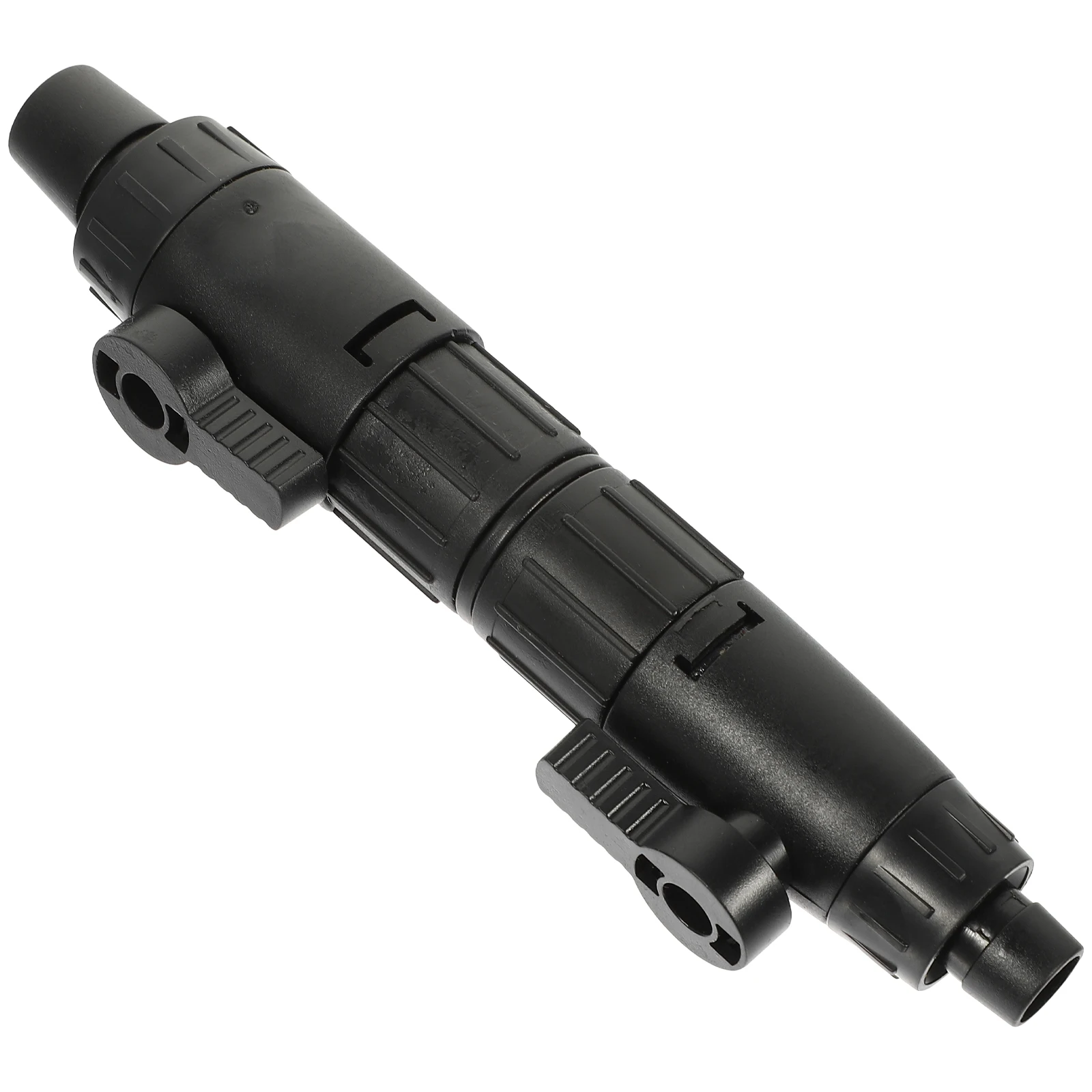 

Fish Tank Filter Hose Valves 2 Pack Plastic Water Flow Control Valves Adjustable Aquarium Pipe Connector Fish Tank Supplies