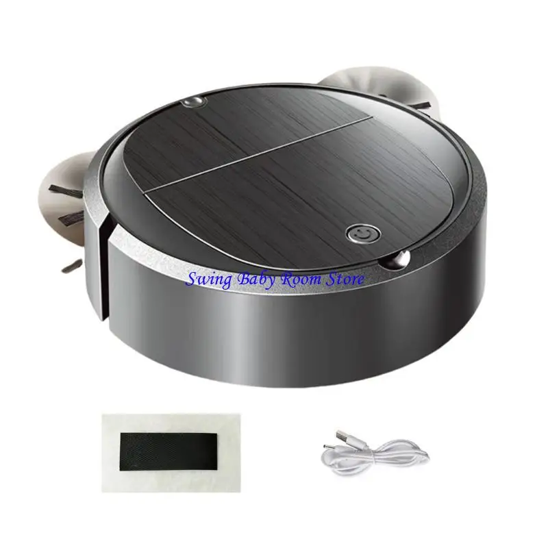 K1ADロボットクリーニングデバイス小さな床クリーナーPPテクスチャ忙しい専門家