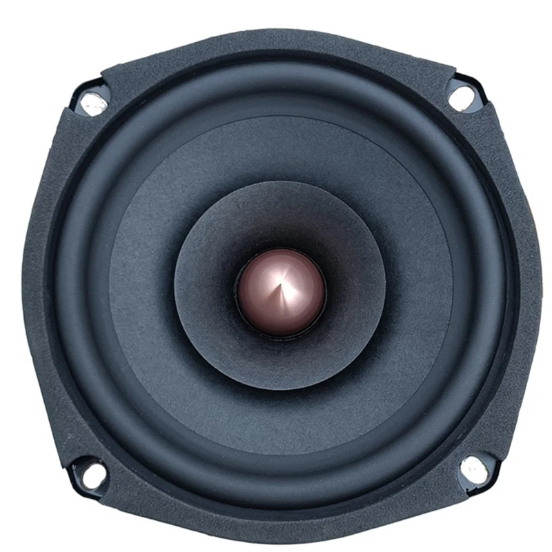 5.25Inch Midrange Speaker Woofers for Superior Sound Claritys and Depth Drop shipping